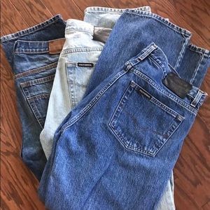 🖤🧡👖LIKE NEW Men’s Harley Davidson Jeans👖🧡🖤